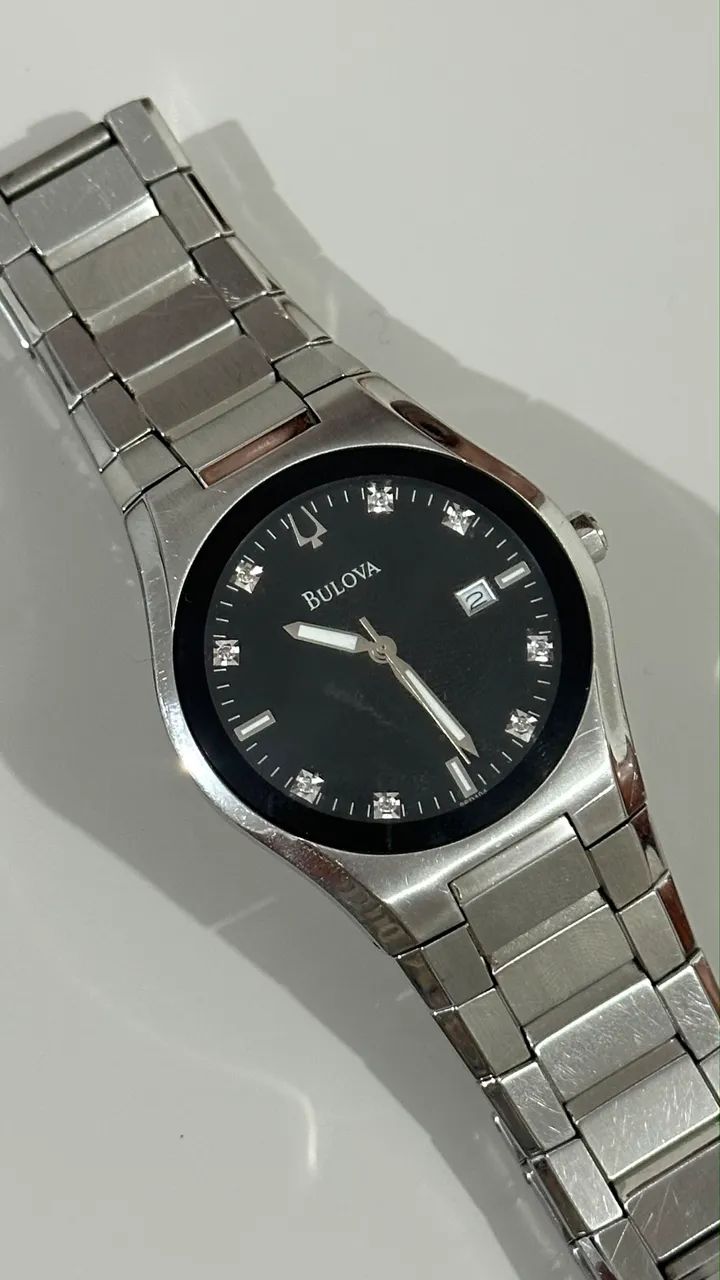 RELÓGIO MASCULINO BULOVA  - Foto 2