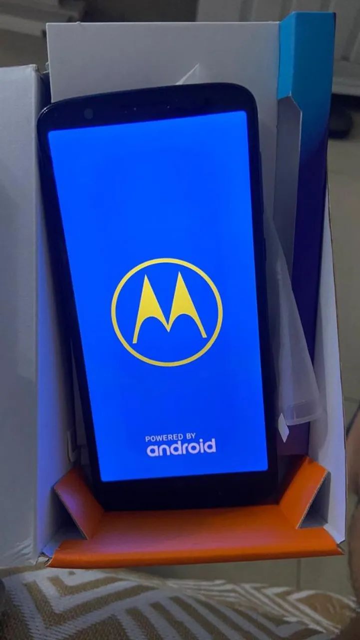 MOTOROLA E4 PLUS  - Foto 3