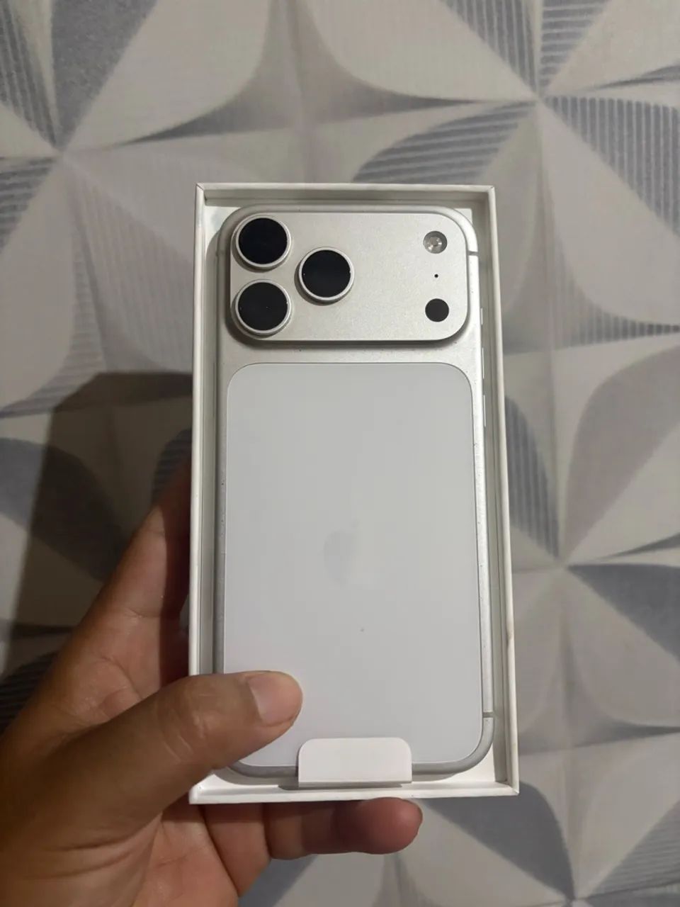 iPhone 17 pro Max 256gb  - Foto 5