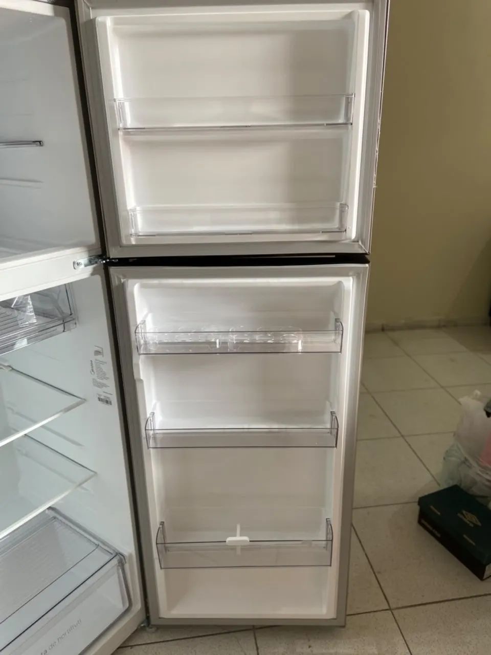 Geladeira nova - Foto 3