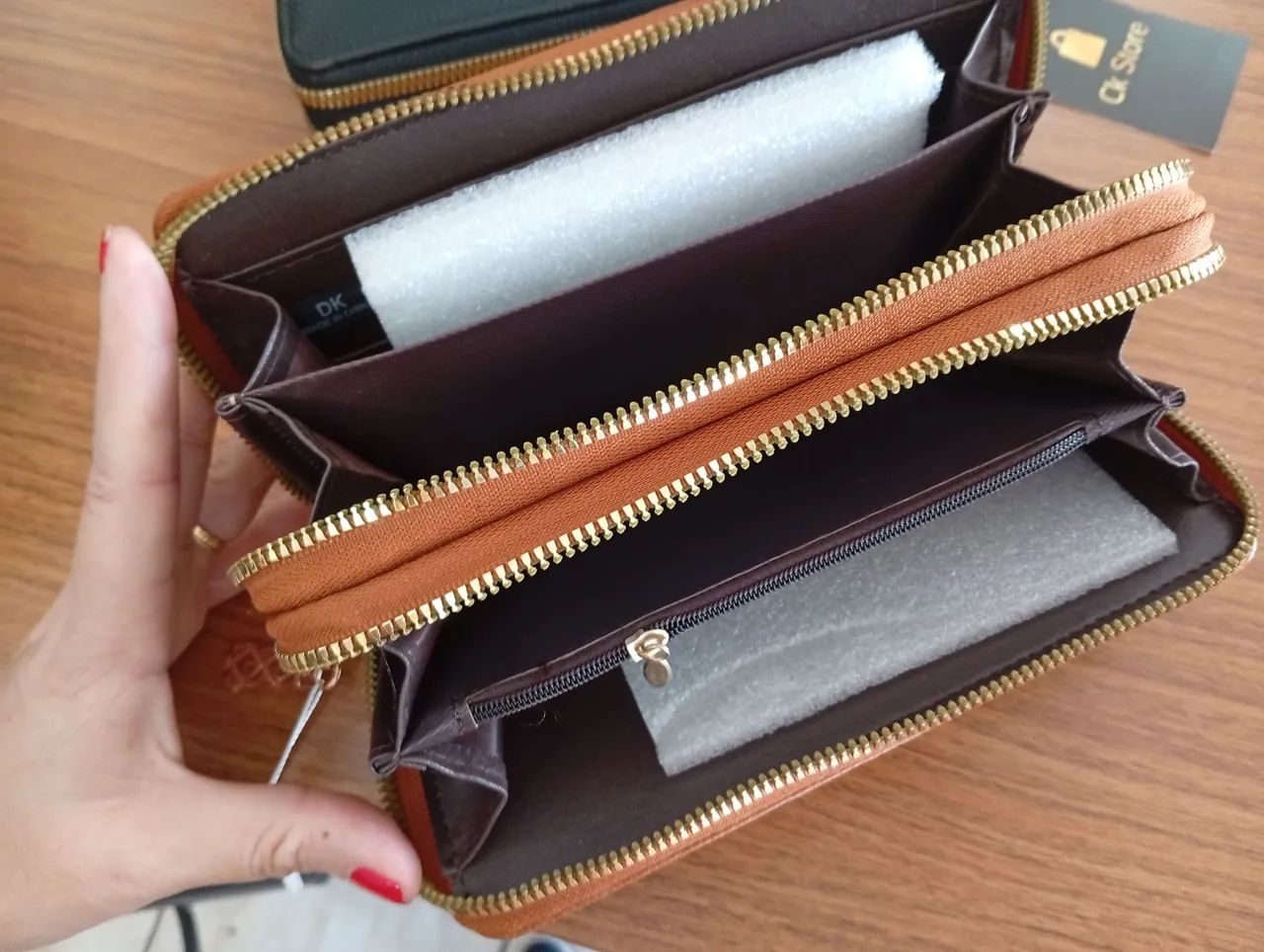 Carteiras - Foto 2