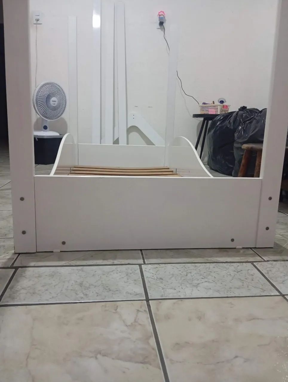 Cama montessoriana infantil  - Foto 5