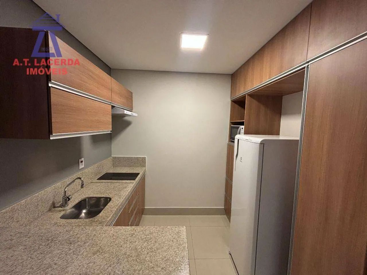 Flat mobiliado com 2 vagas - Melo - Foto 2