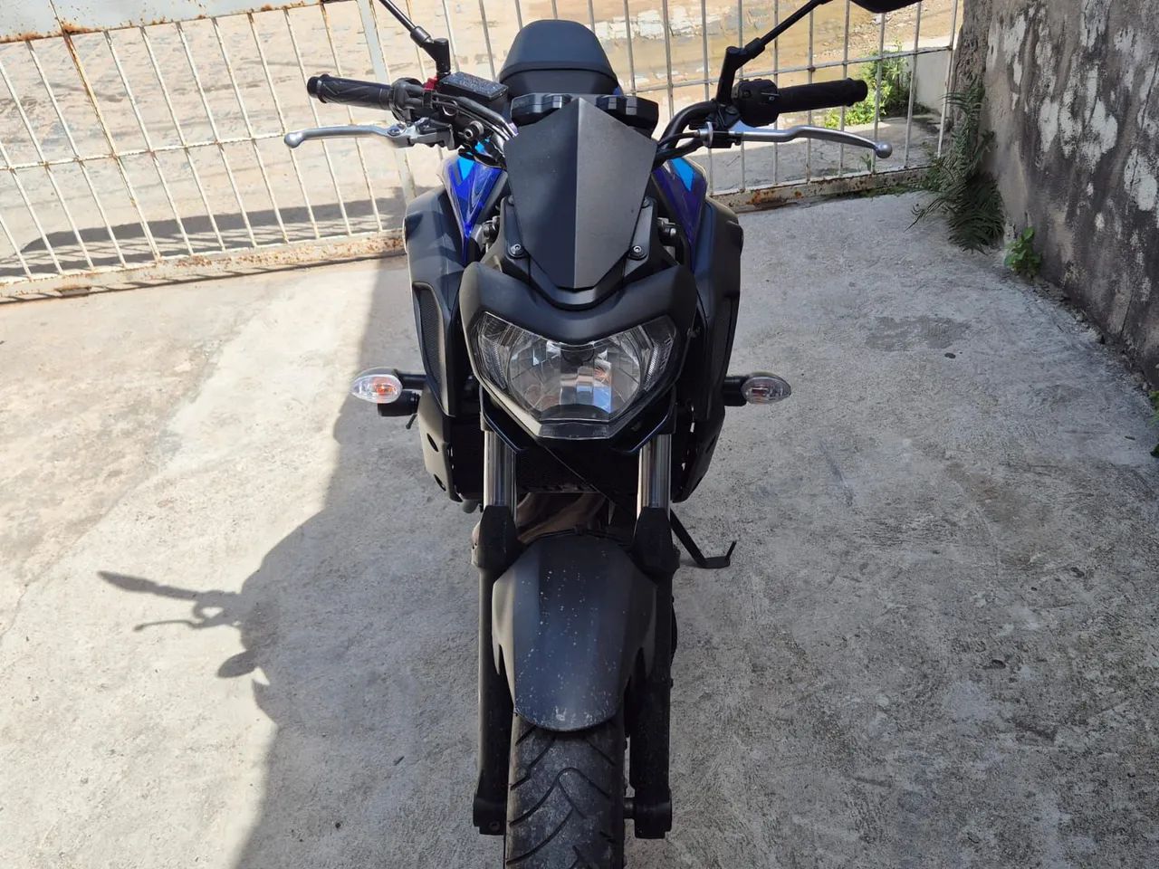 MT 07 ABS  - Foto 3