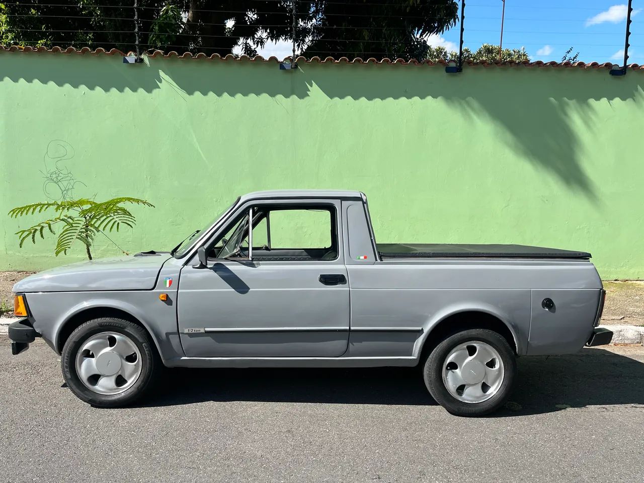 Fiat Fiorino Furg.1.5/1.3/1.3 Fire/1.3 F.flex 1986