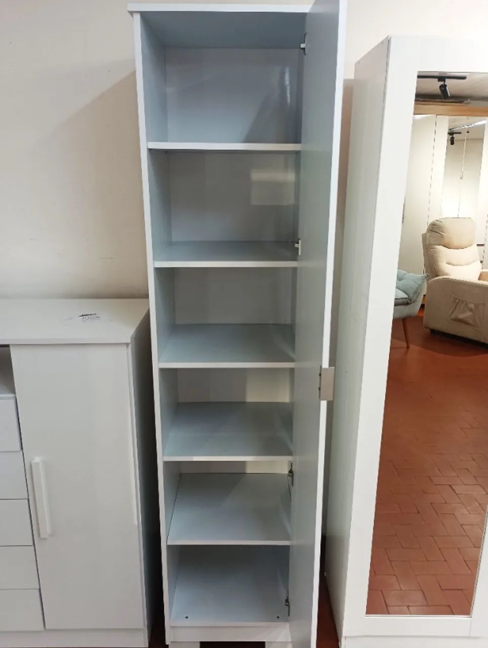Sapateira / Multiuso Lia 100%MDF - Foto 4