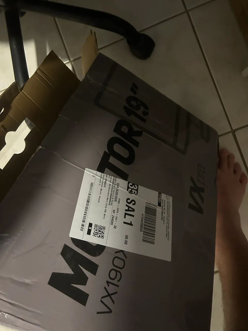 Monitor HD 19? VXpro - Foto 5