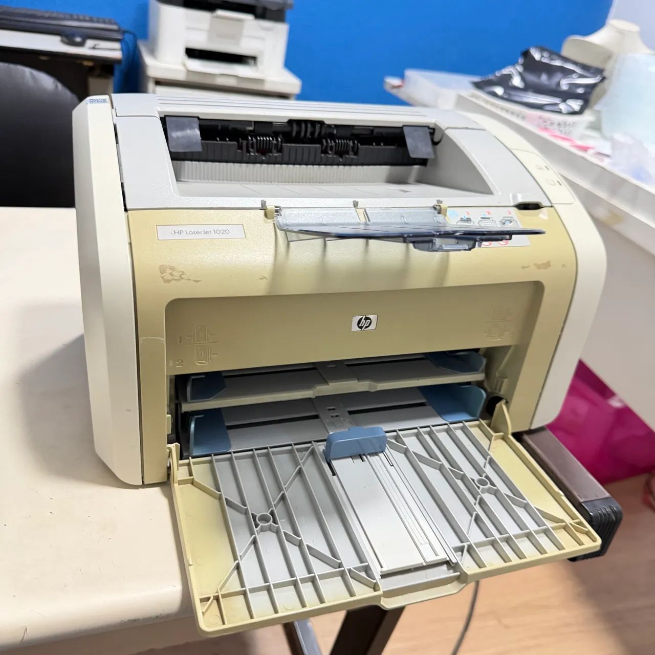 Impressora laserjet hp 1020 - Foto 2
