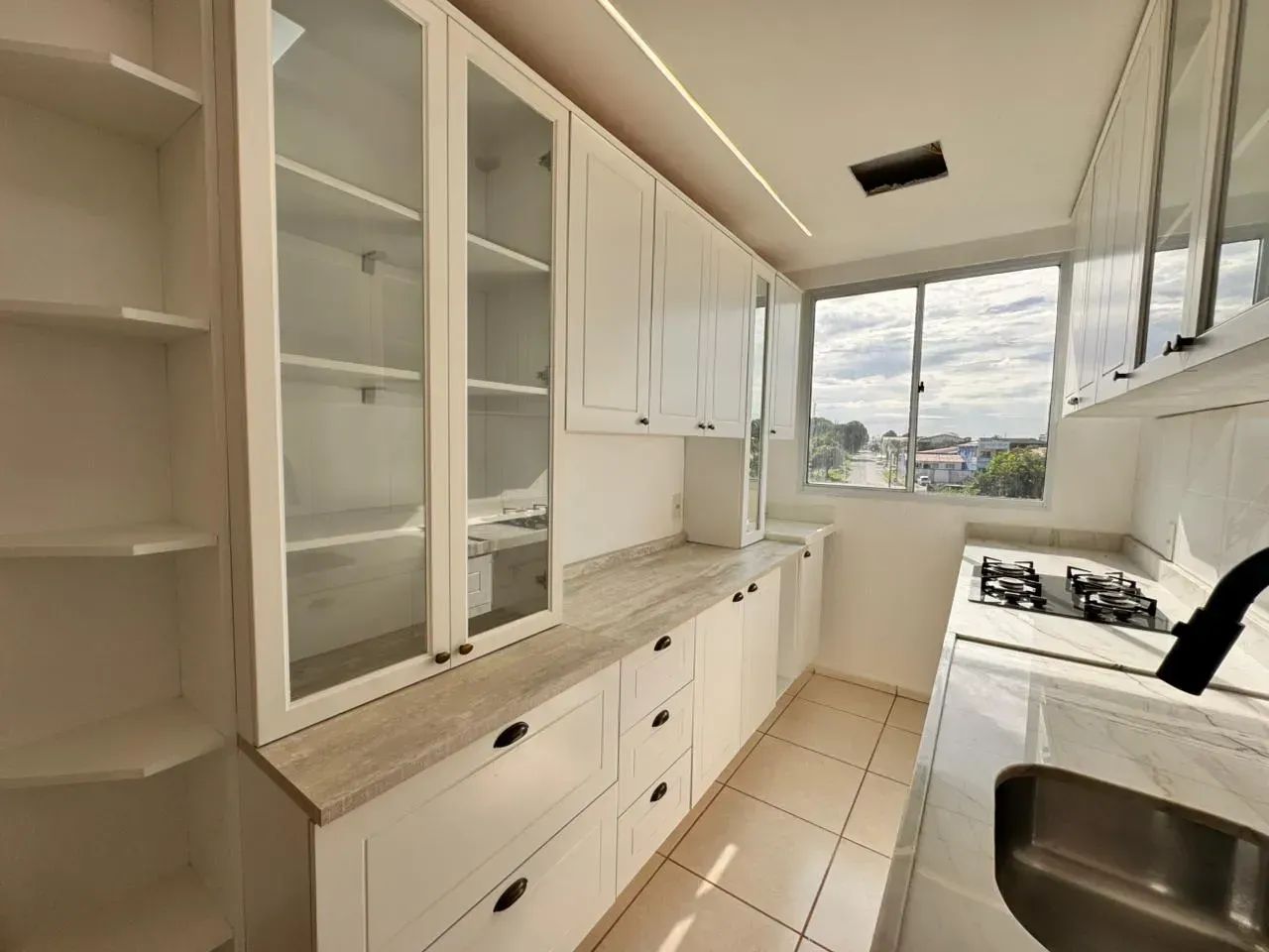 Apê Todo Projetado | 2 Quartos | Pronto para Morar | R$ 260 Mil