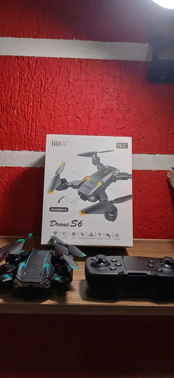 DRONE S6