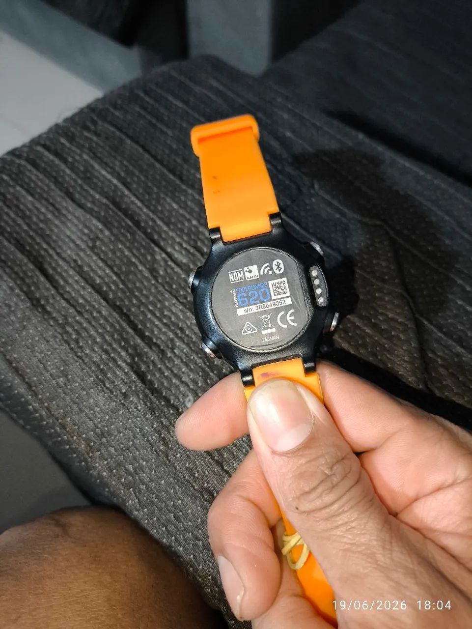 Garmin 620 - Foto 3