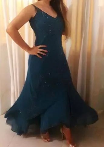 Vestido de festa  - Foto 4