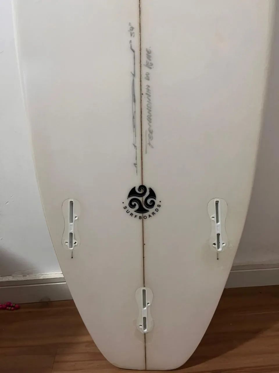 Prancha de Surf Noboru 5'9 Seminova - Foto 3