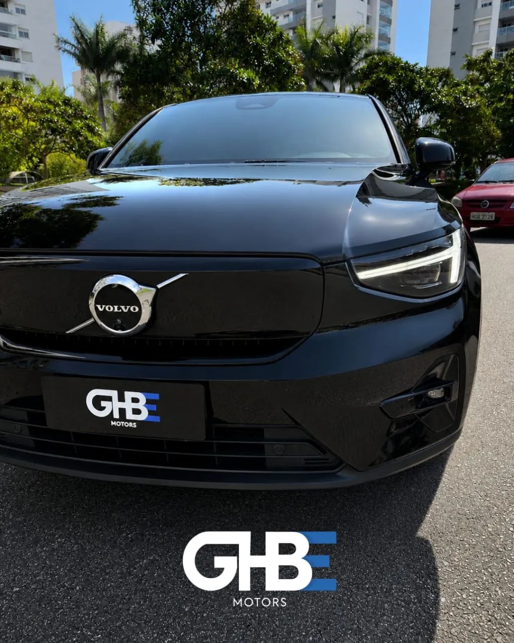 Volvo C40 Recharge Pure Eletric (elétrico) 2022 - Foto 2