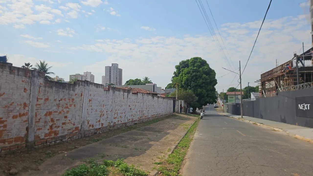 Vendo este terreno: Próx da Arena Pantanal 