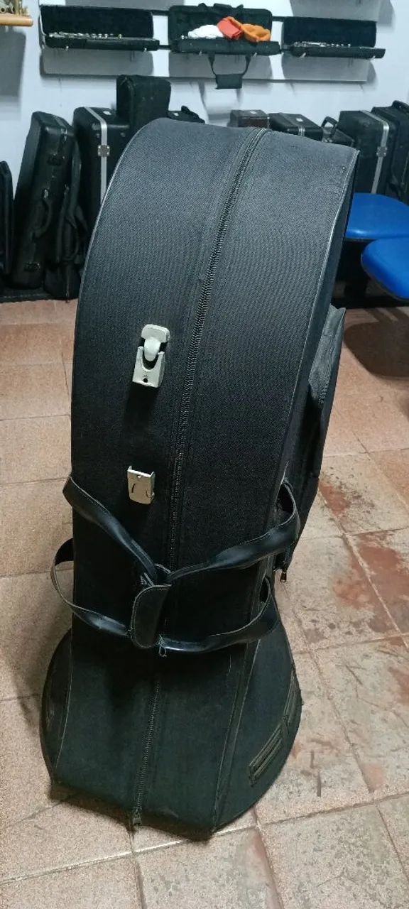 Estojo para tuba 3/4 - Foto 3
