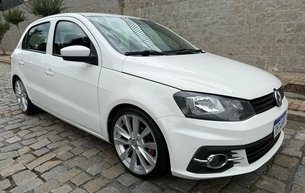 Volkswagen Gol 1.0 12V FLEX 2017