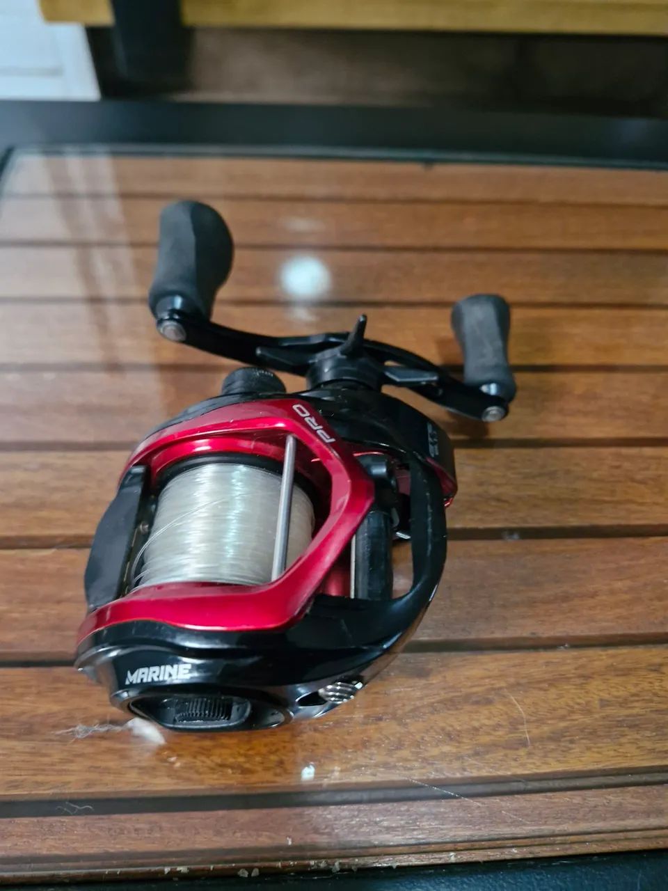 Carretilha TitanProBG 12000