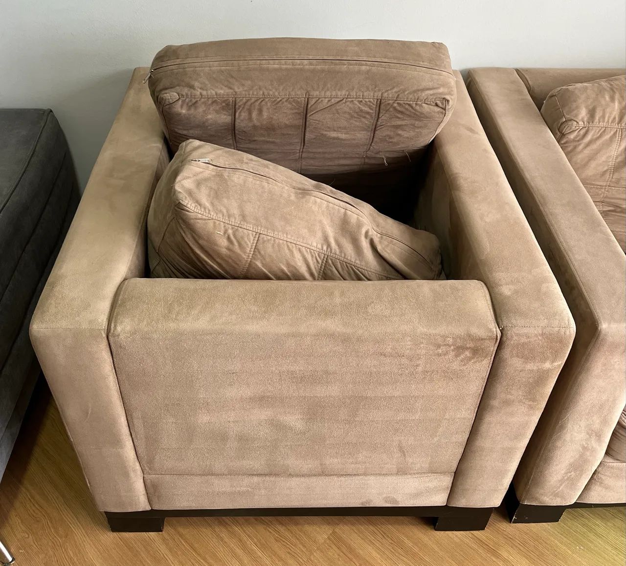 Conjunto de poltronas  da Formatex - Foto 5