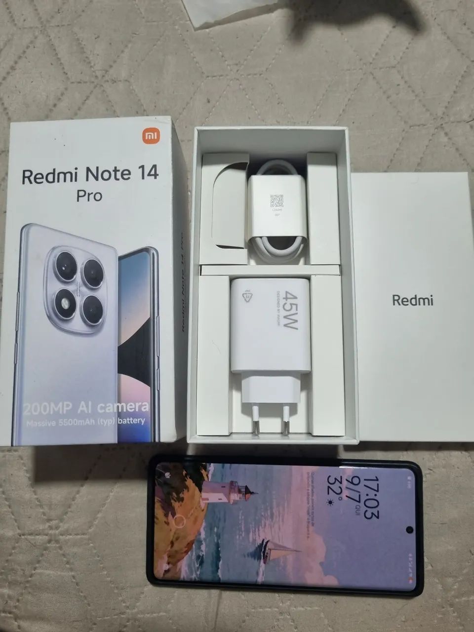 Redmi Note 14