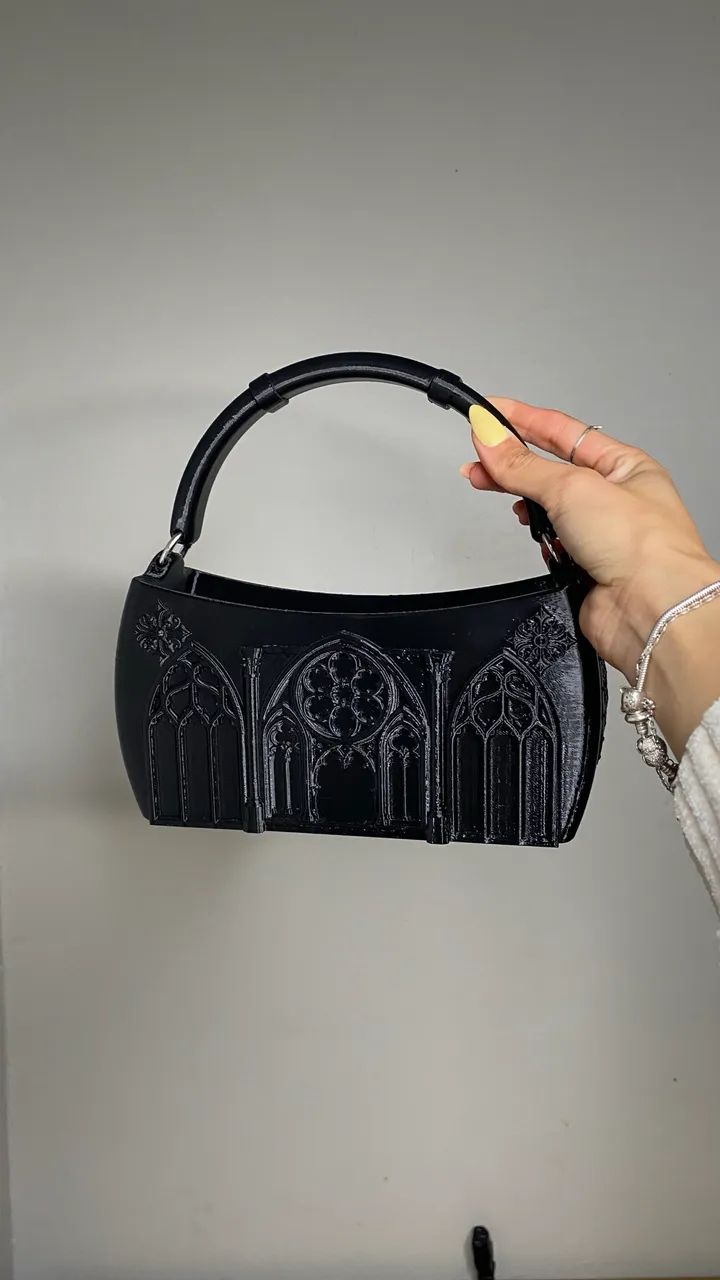 Bolsas em 3D  - Foto 2