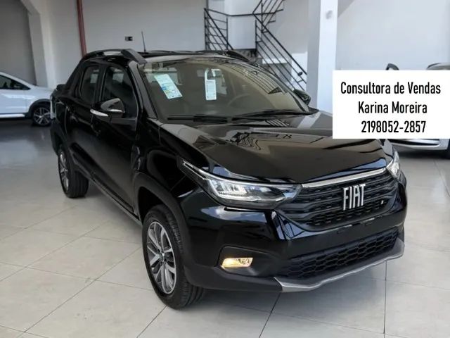 Fiat Strada CD VOLCANO 1.3 8V FLEX 2027