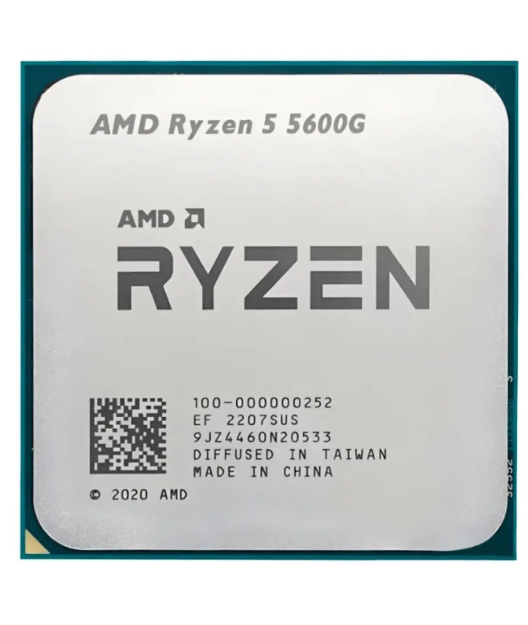 Ryzem 5600g (Com video integrado) - Foto 2