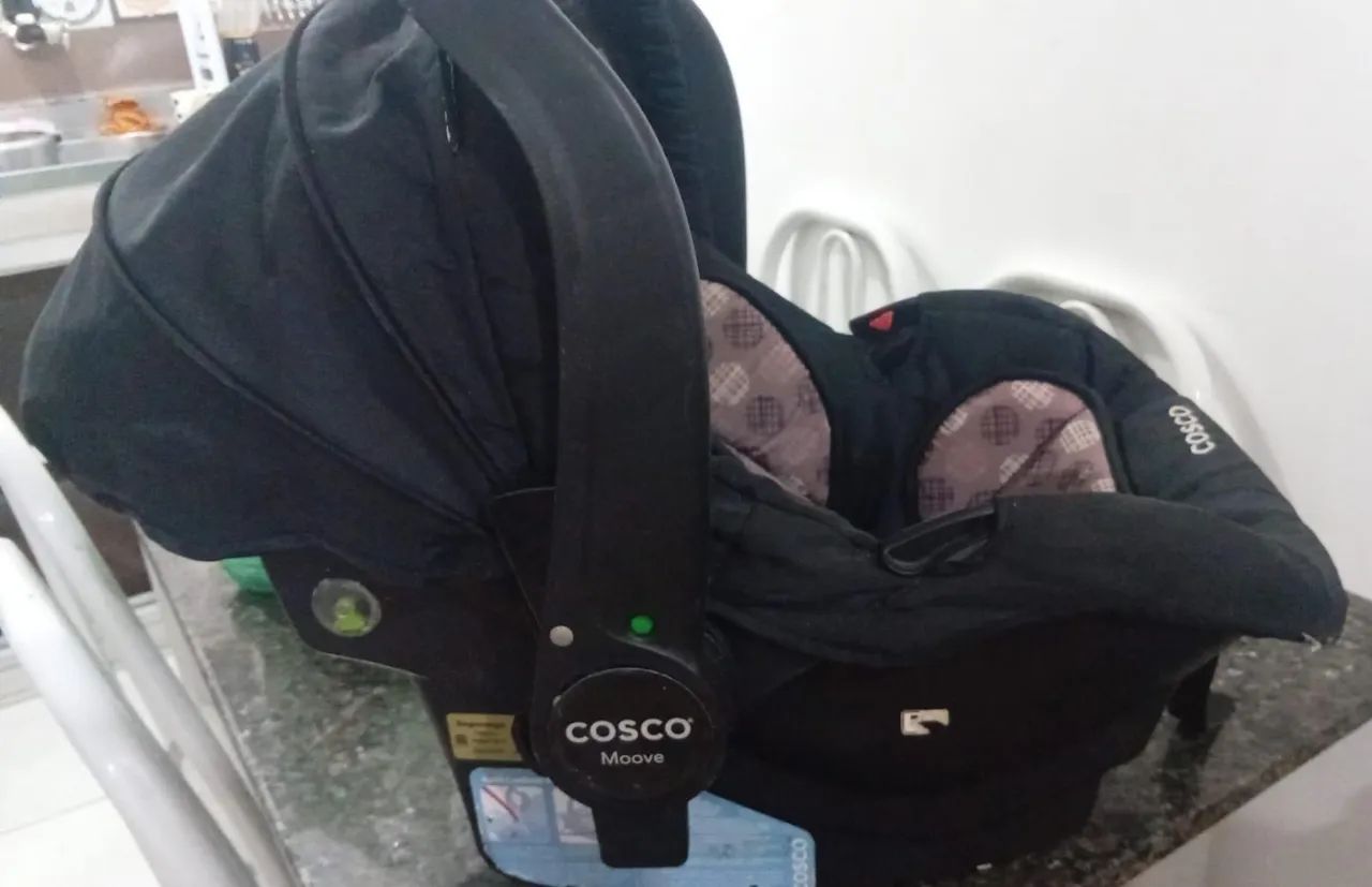 Bebê conforto da cosco  - Foto 2