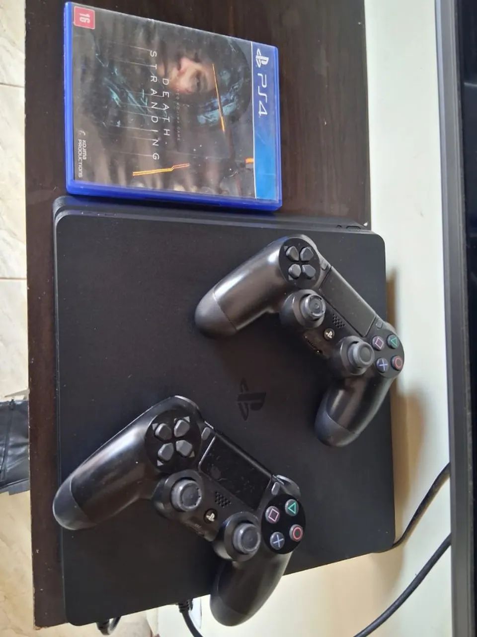 Ps4 