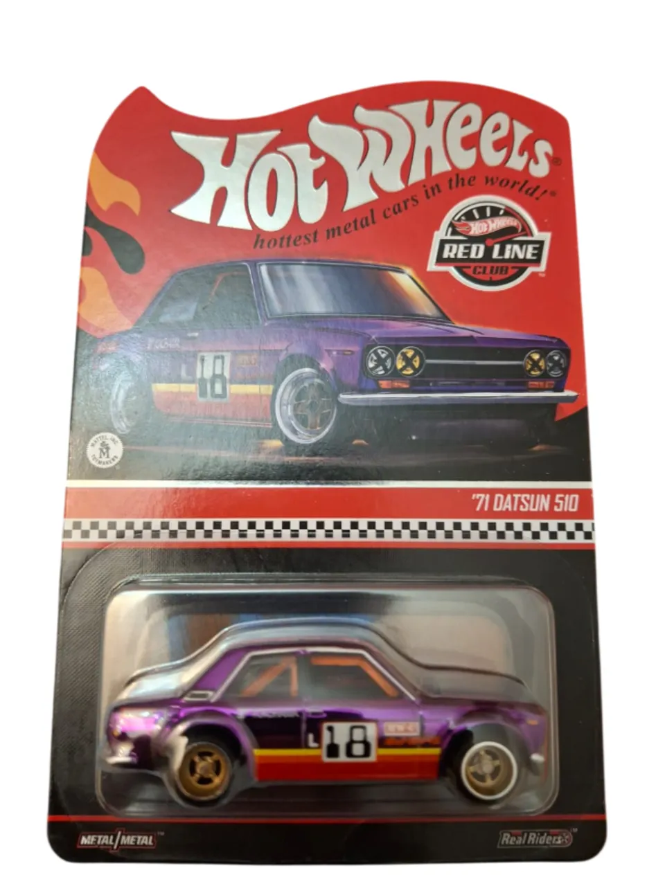 Hot Wheels RLC 1993 Mazda RX-7 R1 - Hobbies e coleções - Vila