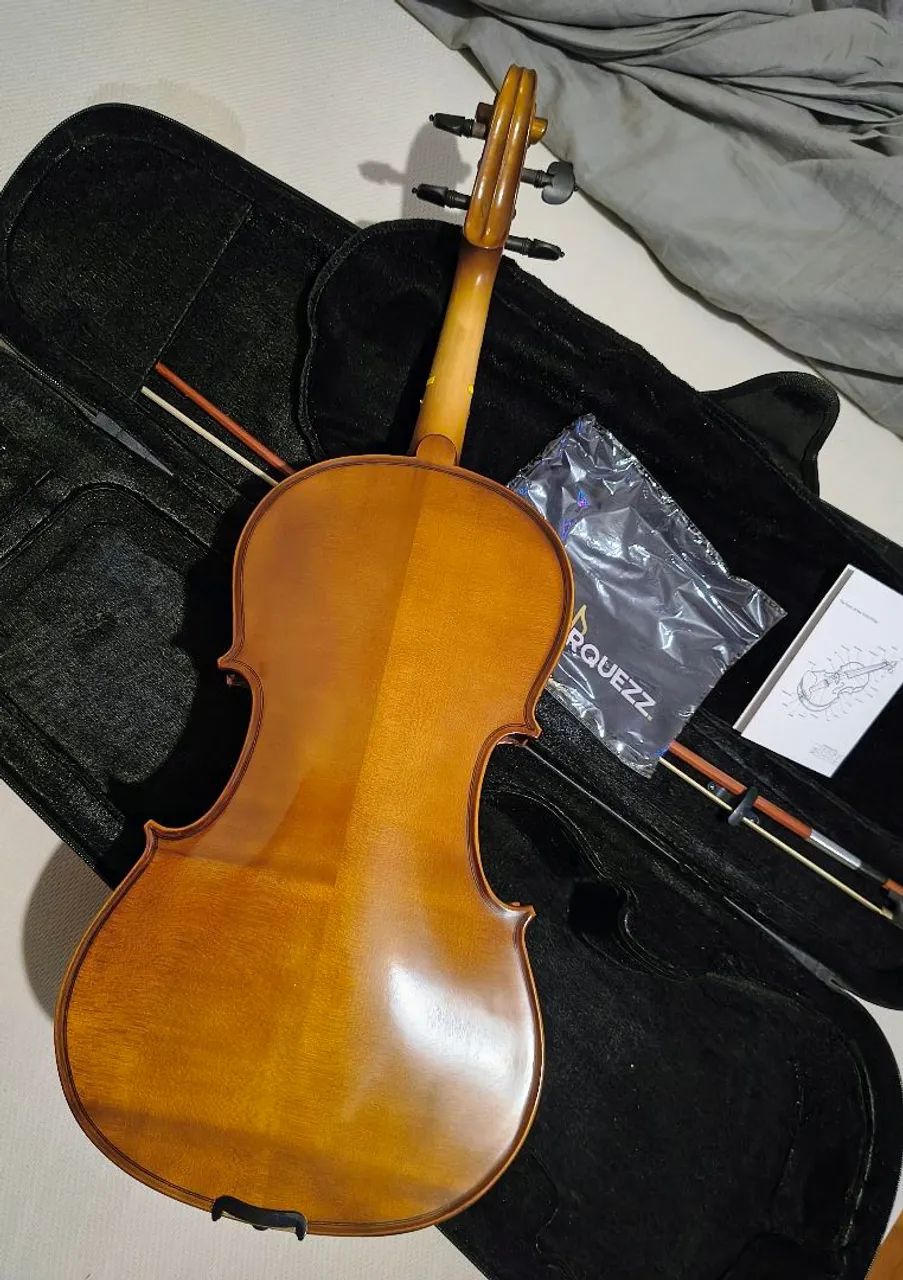 VIOLA DE ARCO 40 - NOVA ORQUEZZ  - Foto 2