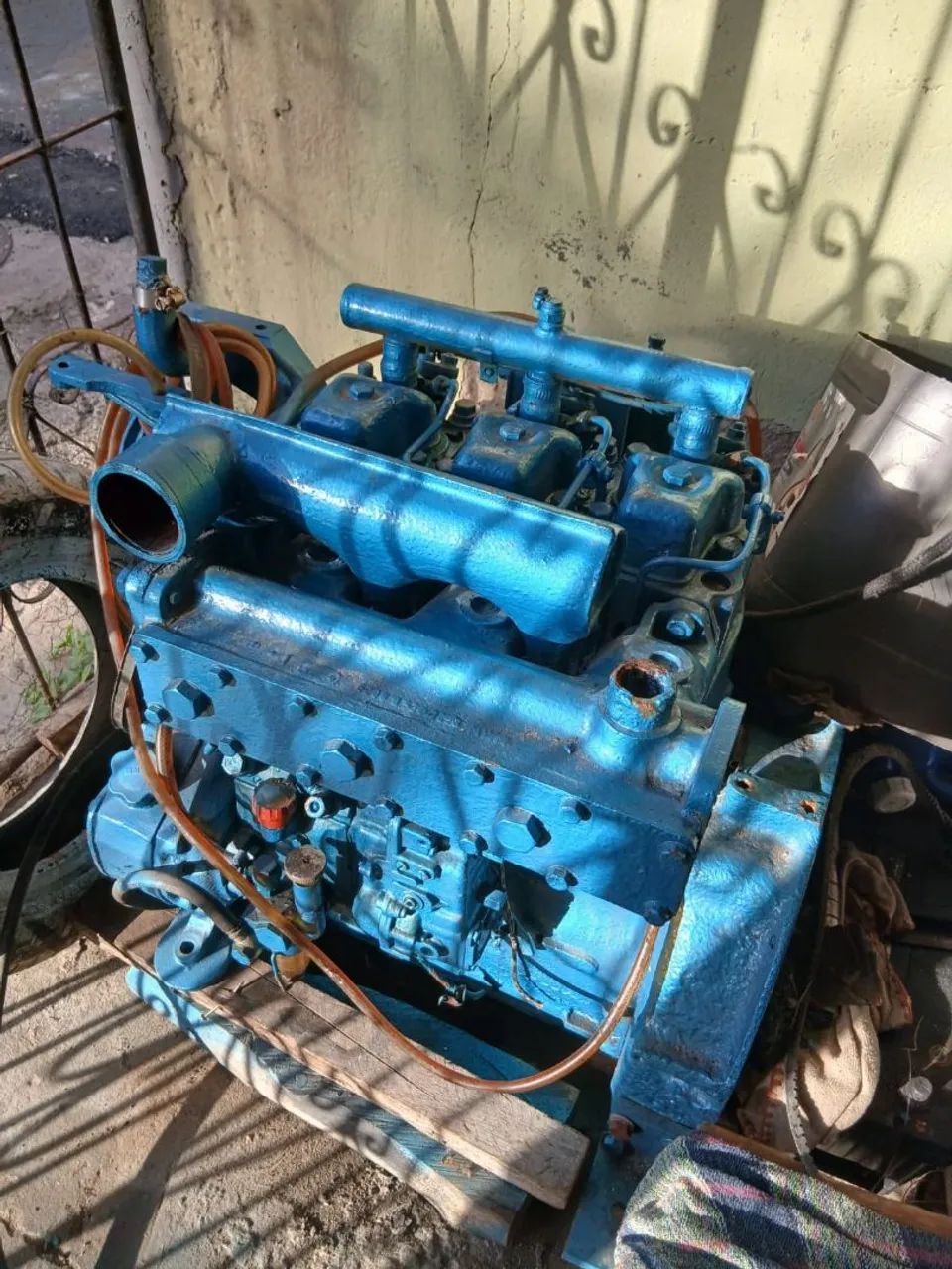 MWM 3 CILINDRO 