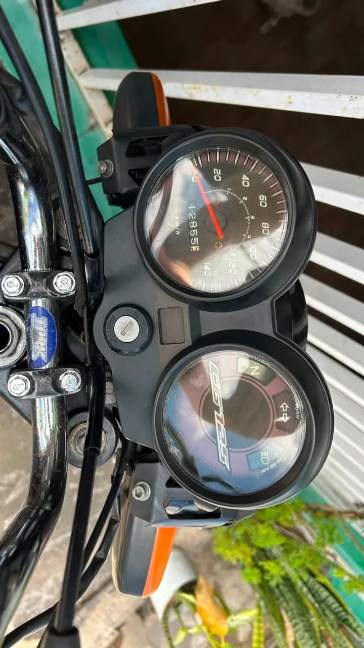 HONDA/CG 125 FAN ES - Foto 2