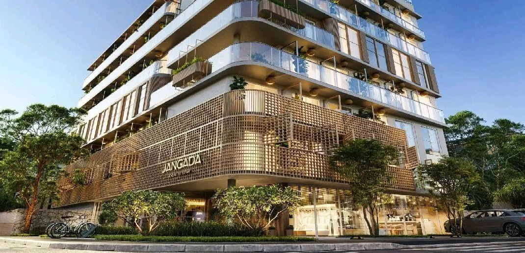 Flat 20 m² Empreendimento JANGADA Praia de Cabo Branco - Foto 2
