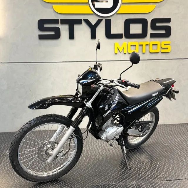 XTZ 125 E - Foto 4