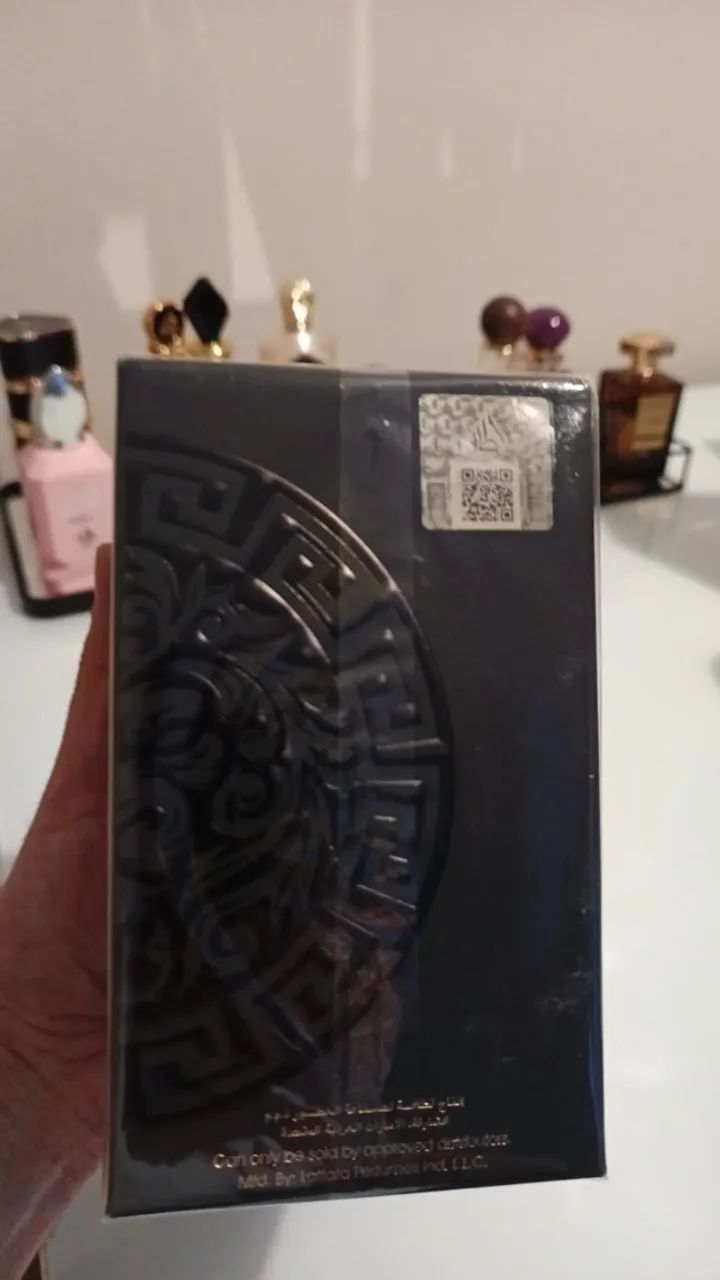PERFUME LATTAFA ASAD TRADICIONAL - 100ml  - Foto 5