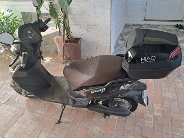 Moto Elétrica - Foto 5