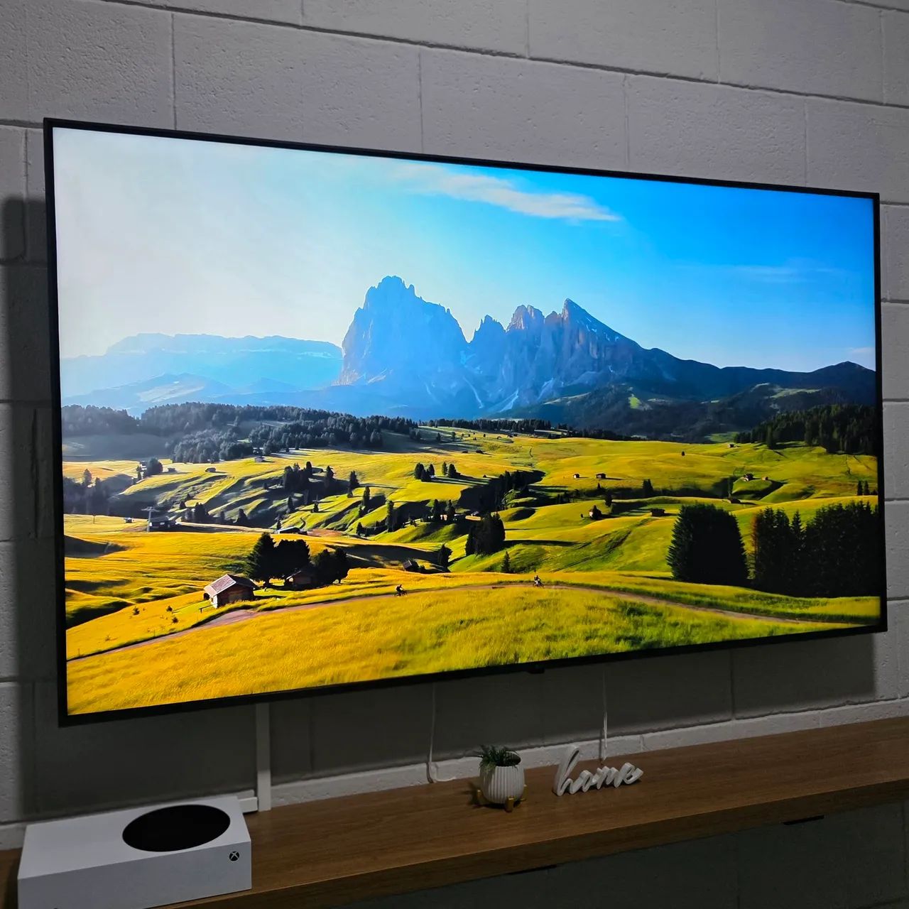 Smart TV LG 60" Polegadas 4K UHD HDR - Foto 5