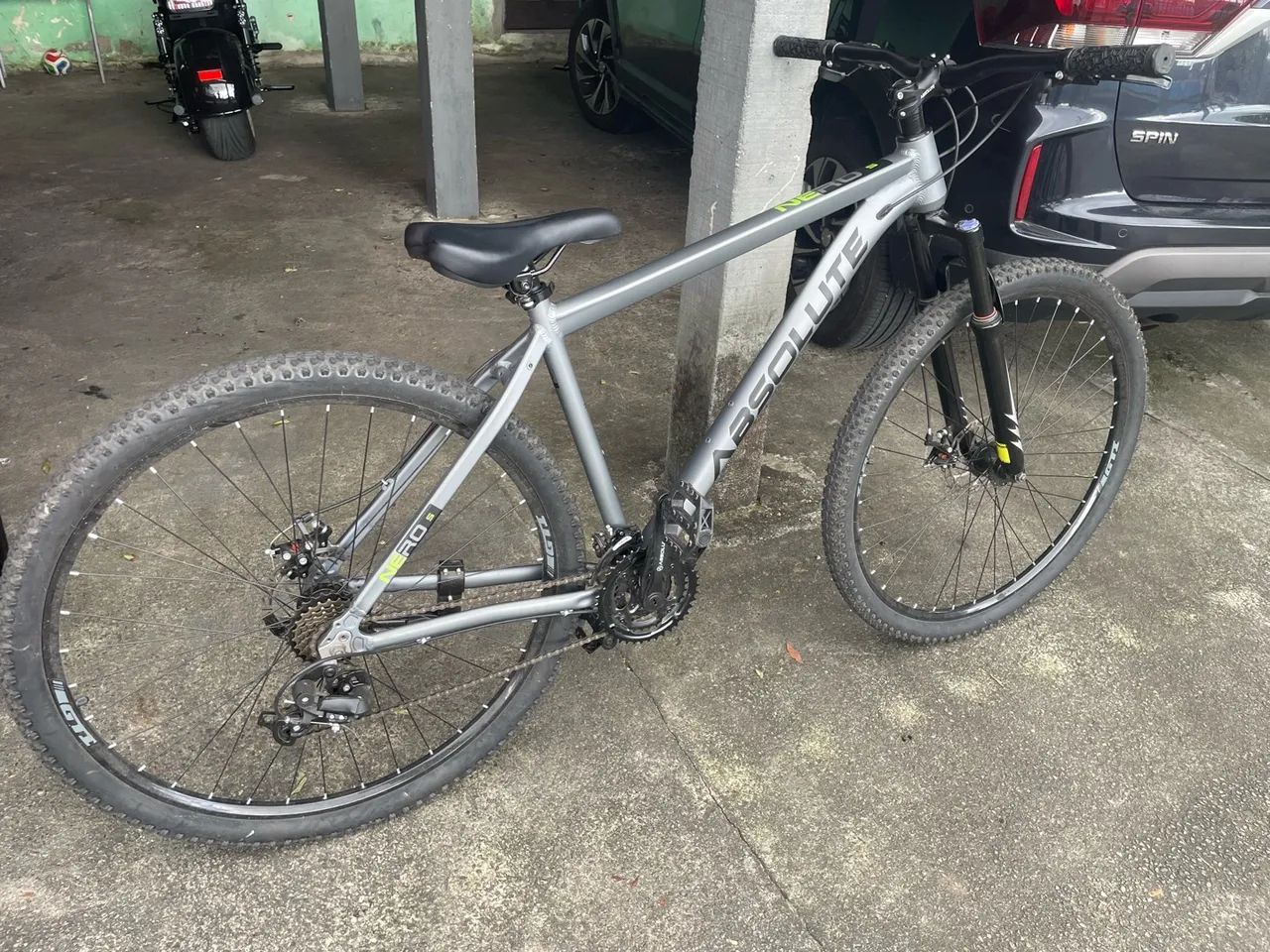 Bicicleta Absolute Aro 29 