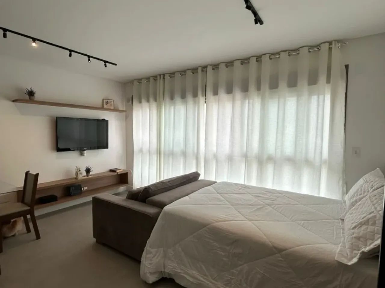 Studio Mobiliado - 31m², Estreito - Foto 3