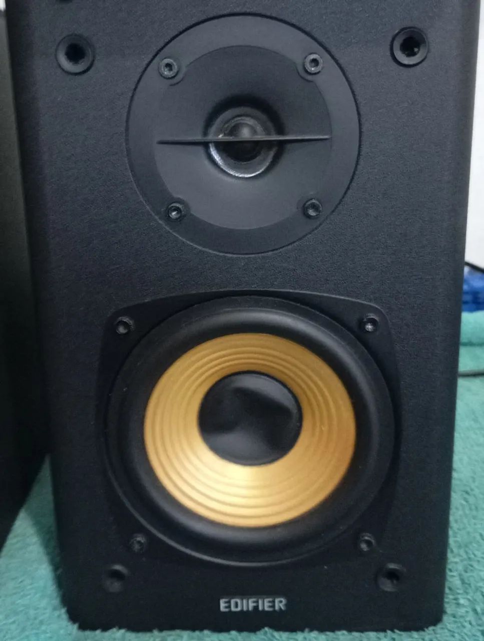 Monitor Áudio Edifier R1000T4 Usado  - Foto 4