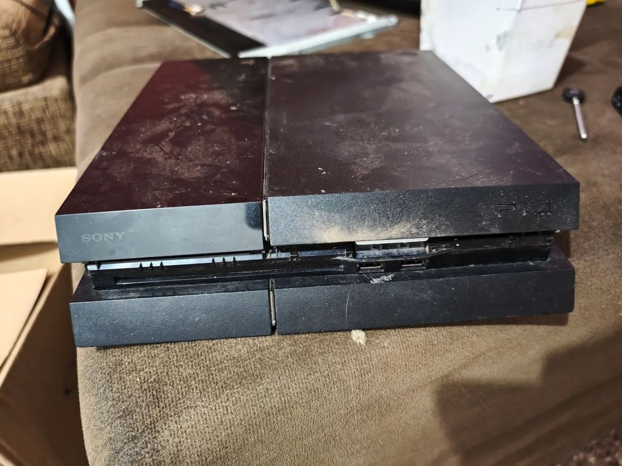 Ps4 defeito!!!