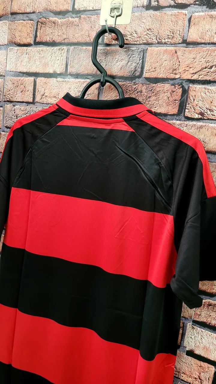 Camisa DP Flamengo 2026/27 - Foto 4