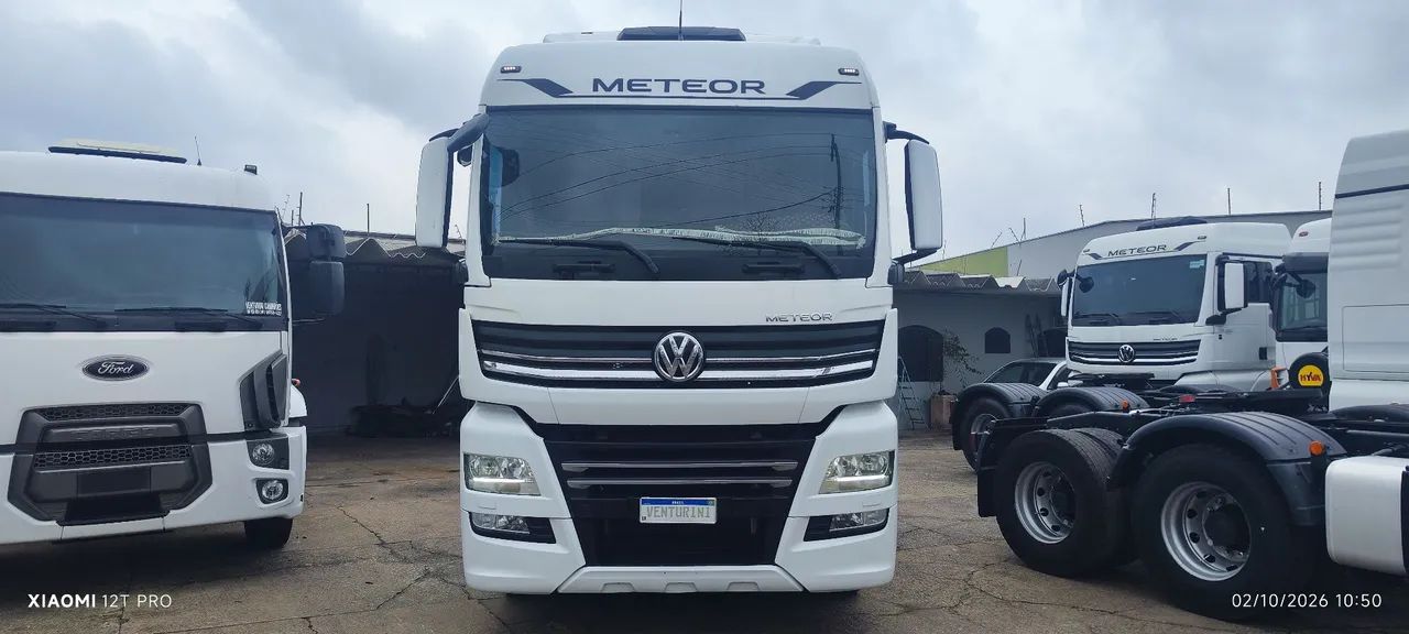 Vw Meteor 28480 6x2 2023/24 - Foto 3