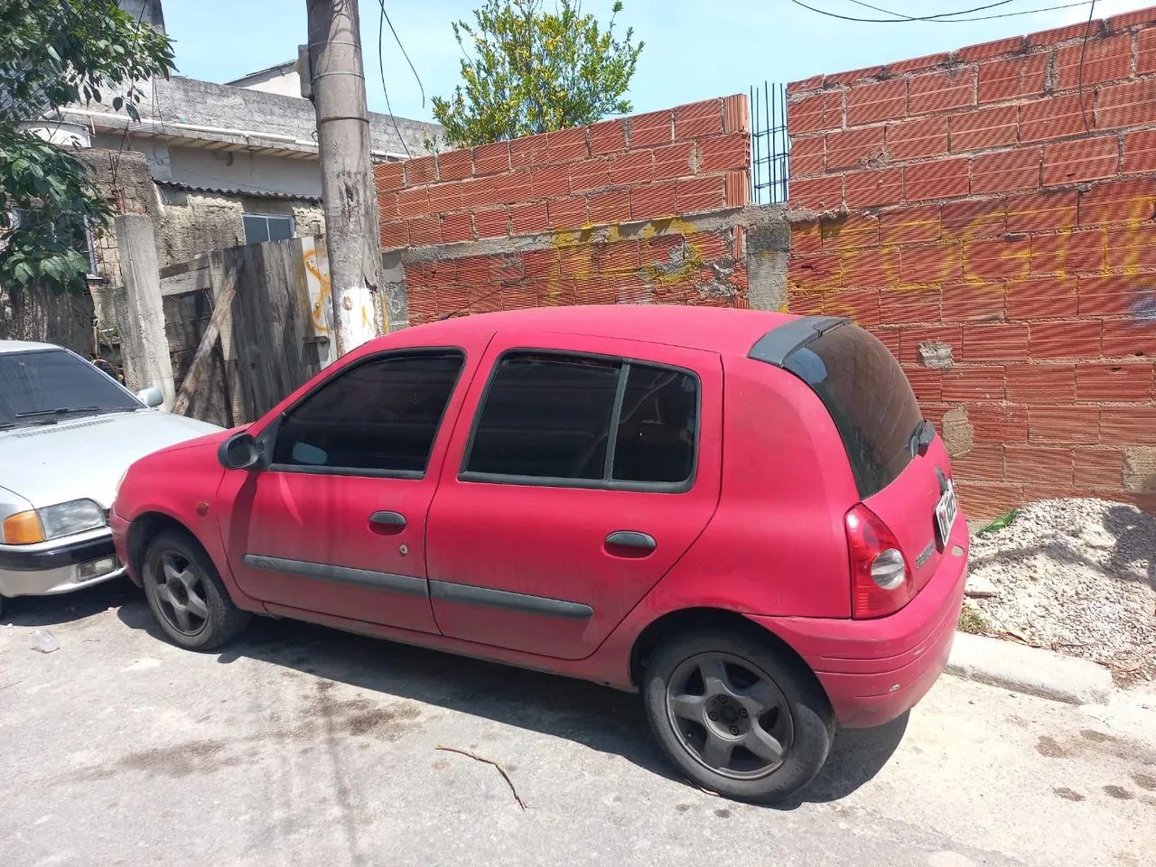 Renault Clio RN/ Expression 1.6 16V 5P 2001 - Foto 3
