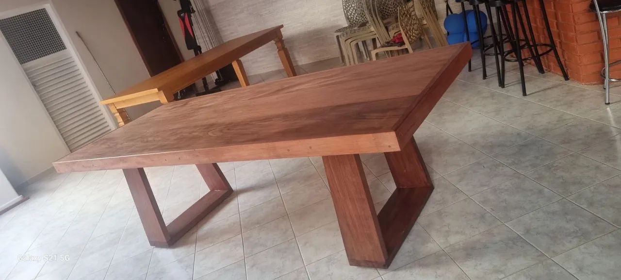 Mesa de Madeira  - Foto 2