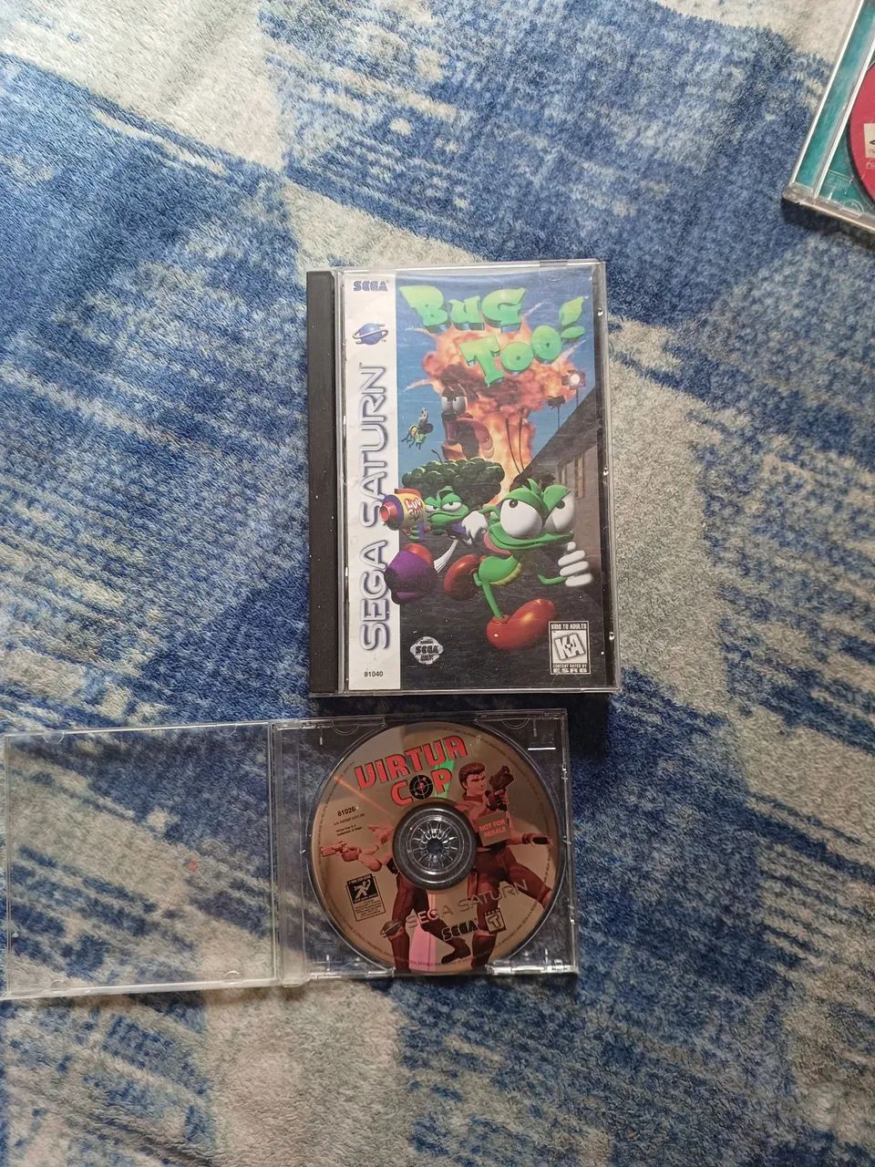 sega saturno  - Foto 2