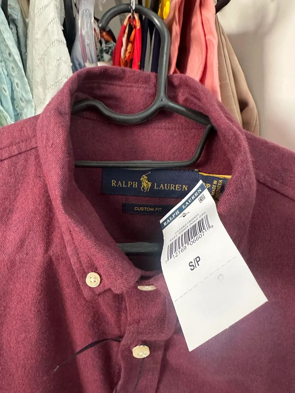 Camisa social Ralph Lauren - Foto 3