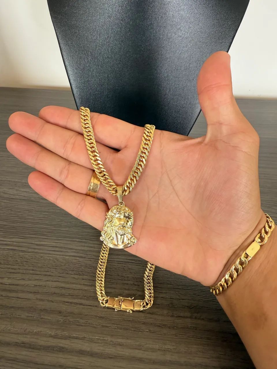 Cordão de ouro  - Foto 3