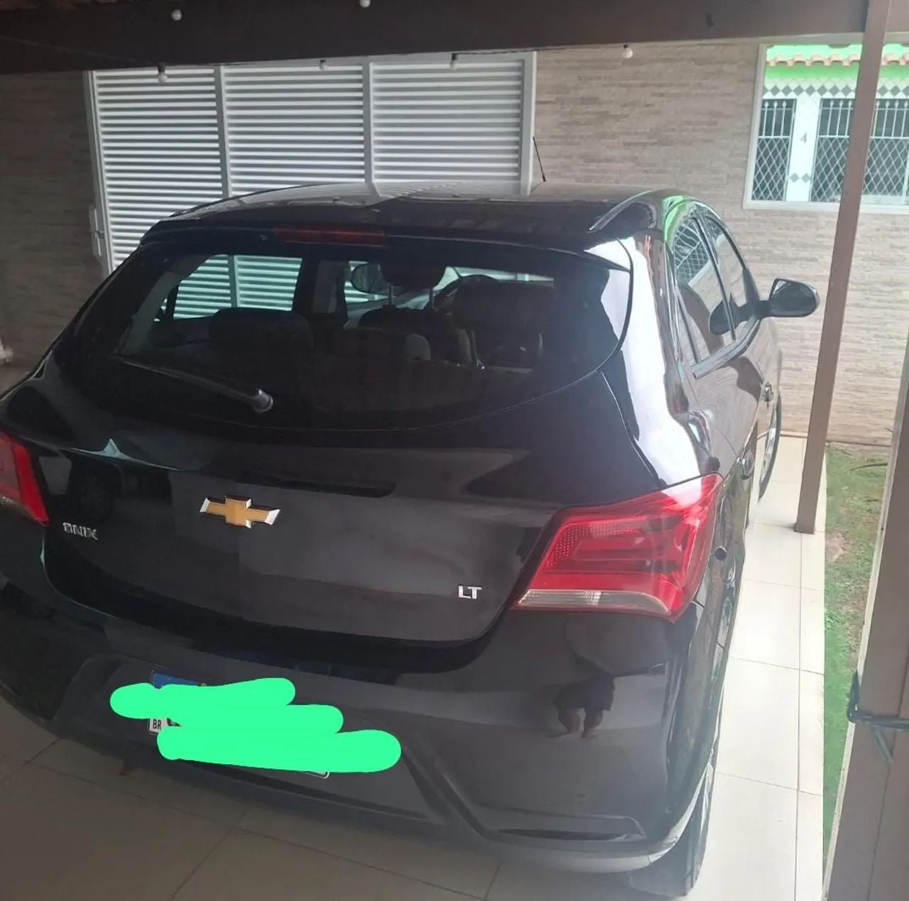Chevrolet Onix ONIX HATCH LT 1.0 8V FLEXPOWER 5P MEC. 2019